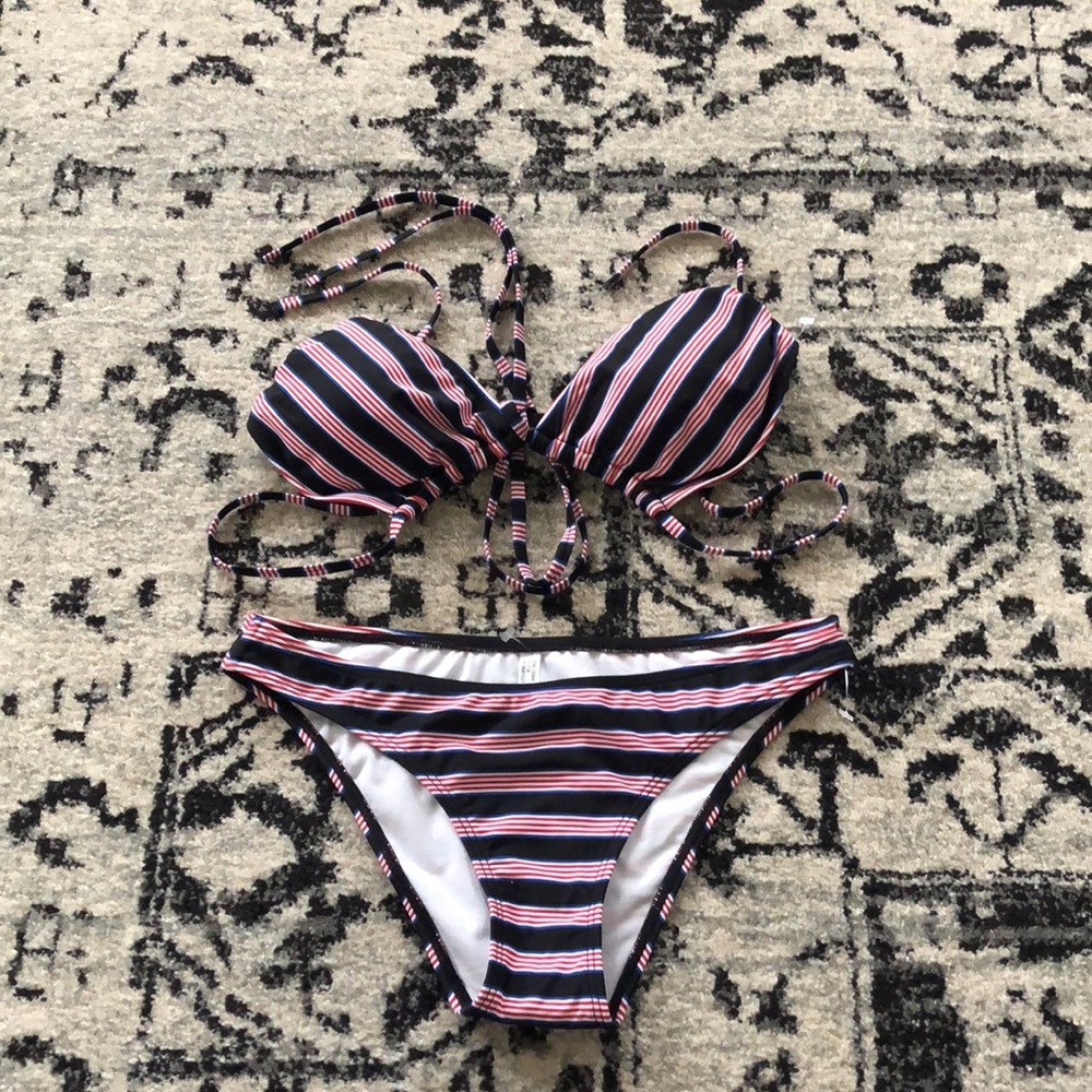 EXPRESS SEXY BIKINI SZ small